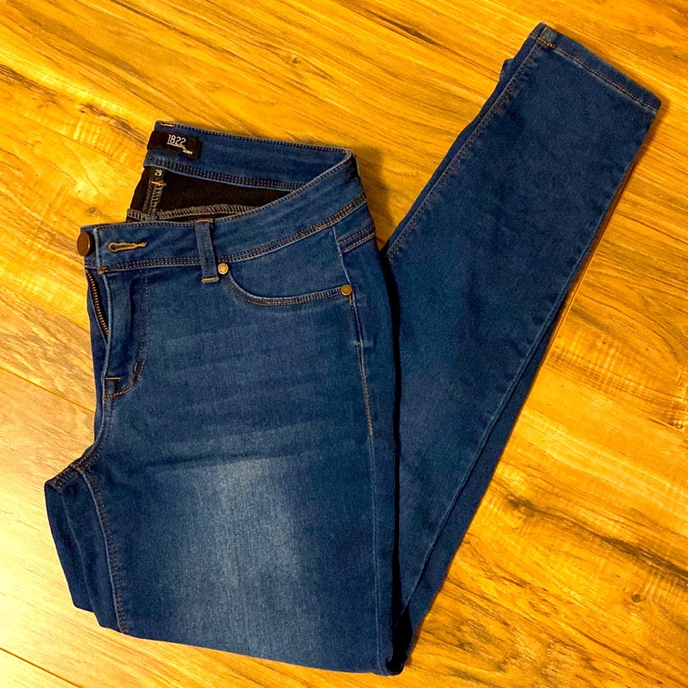 Stretch Denim Jean